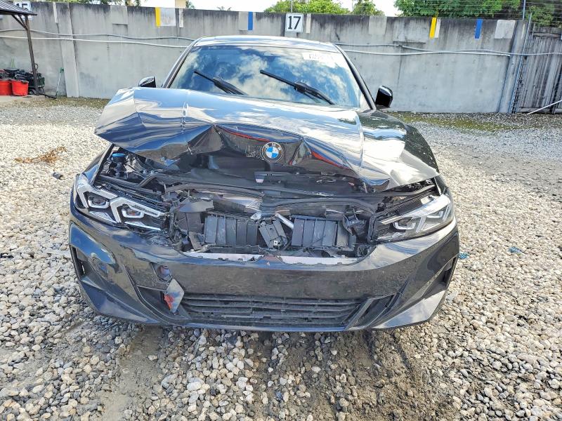 Photo 5 from auction – 2023 BMW 330I with VIN 3MW69FF05P8D67340