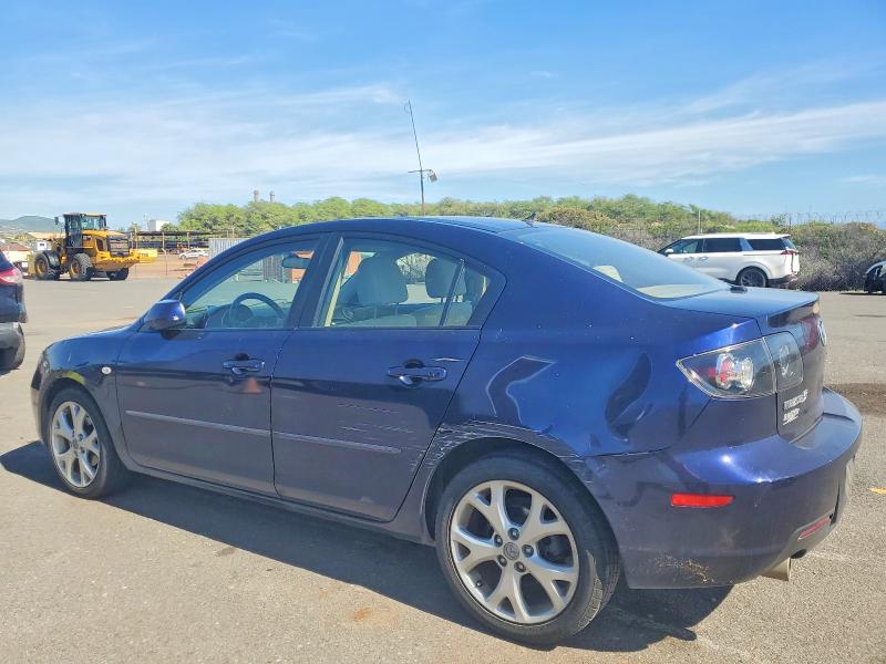 Photo 2 from auction – 2009 MAZDA 3 I with VIN JM1BK32F291201590