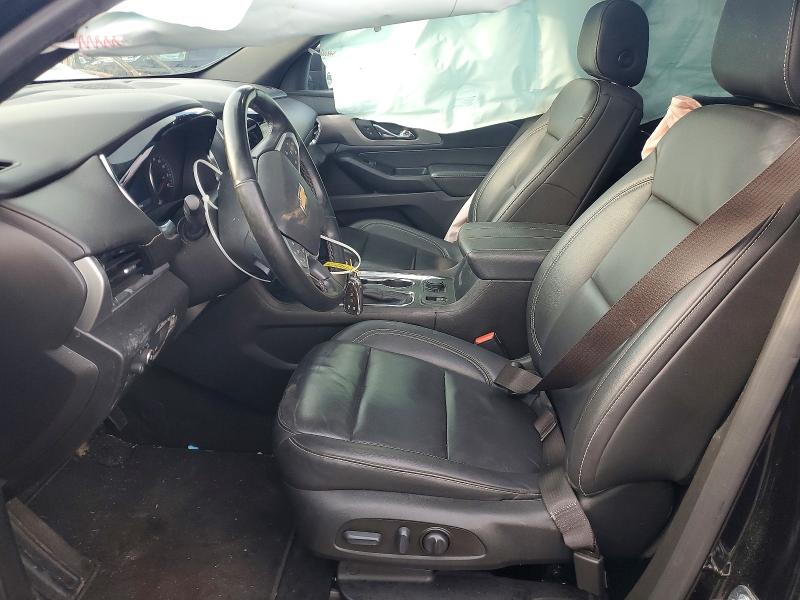 Photo 7 from auction – 2023 CHEVROLET TRAVERSE with VIN 1GNERHKW8PJ225550