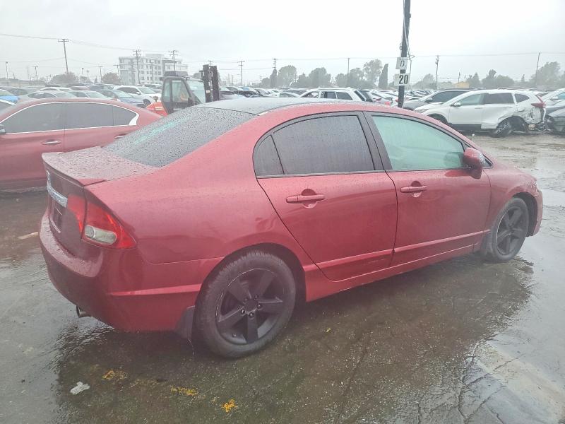 Photo 3 from auction – 2010 HONDA CIVIC LX-S with VIN 19XFA1F66AE072144