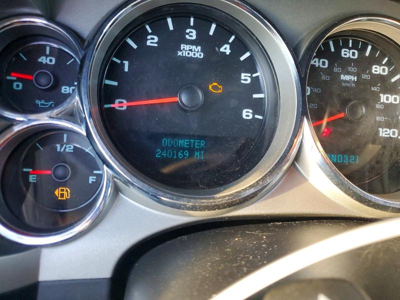 Photo 9 from auction – 2008 CHEVROLET SILVERADO with VIN 3GCEC13J28G107808