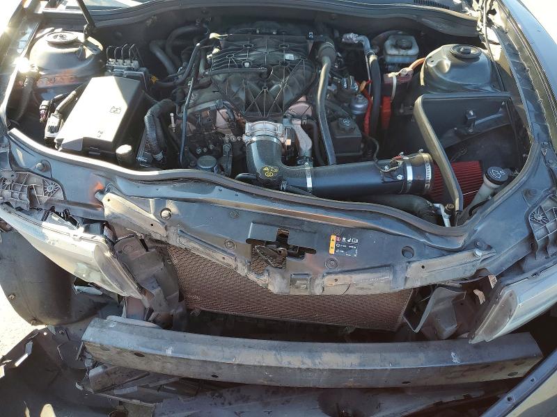 Photo 11 from auction – 2014 CHEVROLET CAMARO LS with VIN 2G1FE1E3XE9307833
