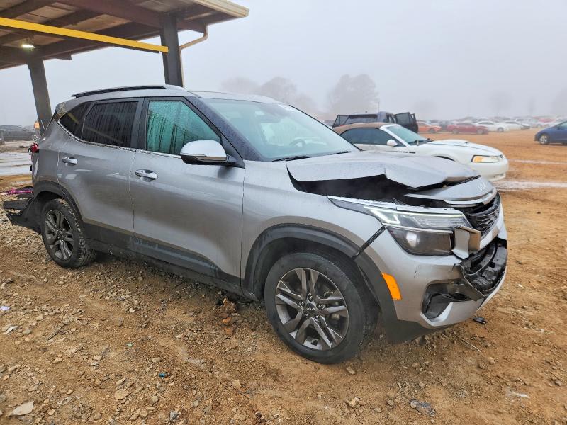 Photo 4 from auction – 2023 KIA SELTOS with VIN KNDEU2AA6P7390617
