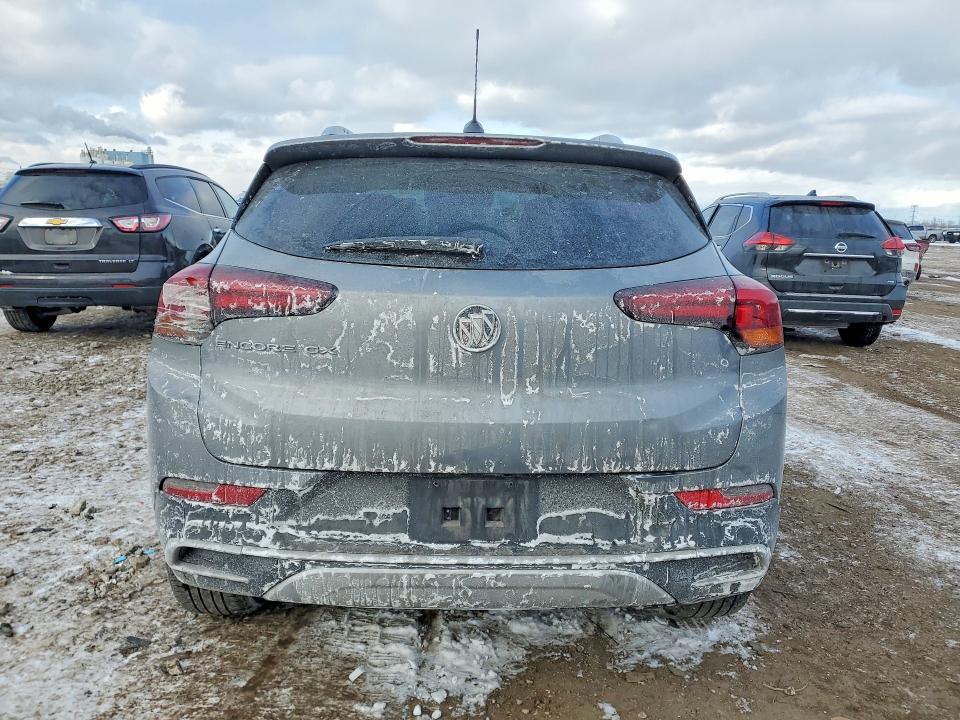 Photo 6 from auction – 2023 BUICK ENCORE GX with VIN KL4MMDS23PB141018