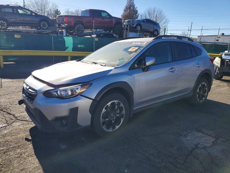 2021 SUBARU CROSSTREK - Търг №99737065
