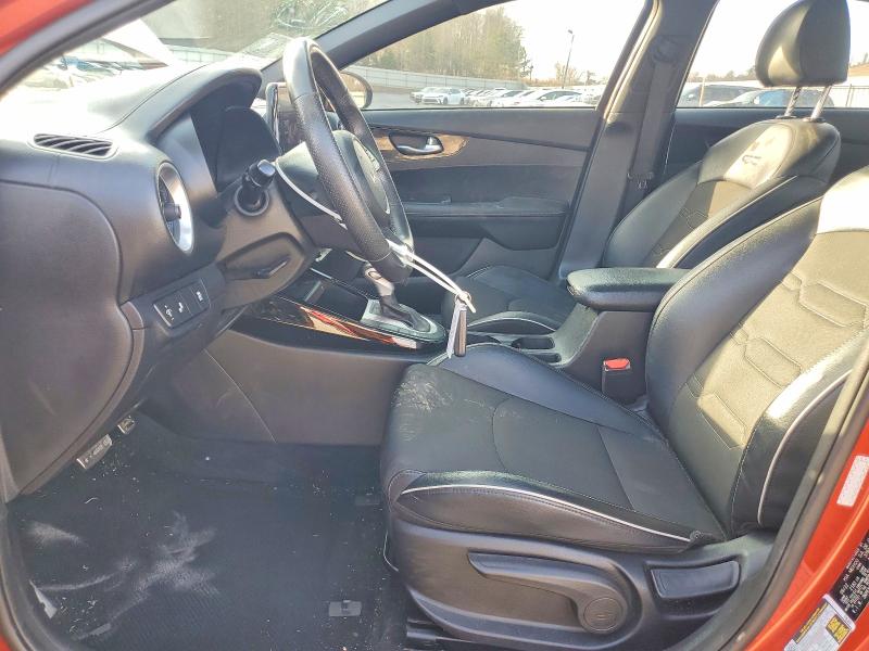 Photo 7 from auction – 2023 KIA FORTE with VIN 3KPF54AD4PE544166