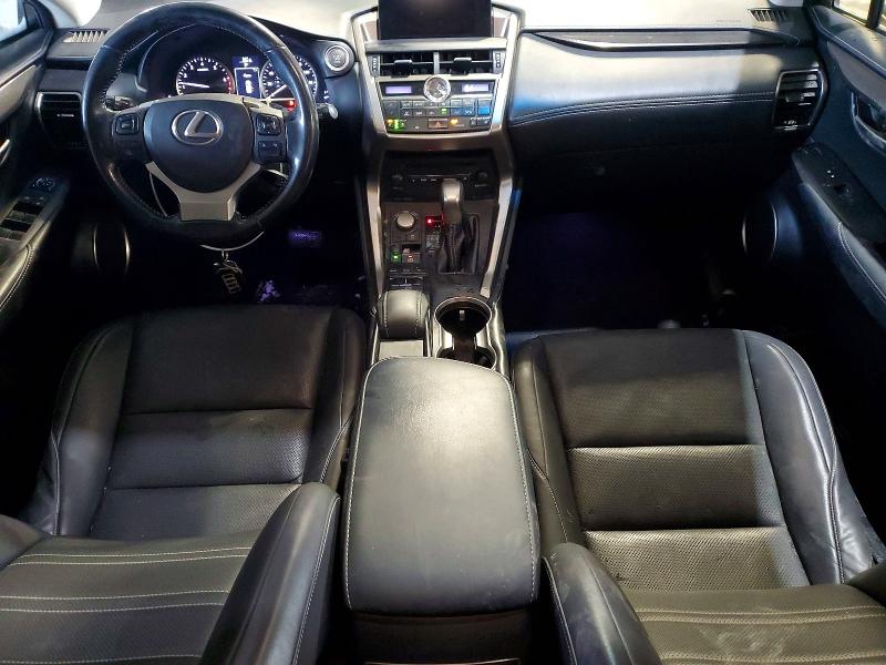 Photo 8 from auction – 2017 LEXUS NX 200T BA with VIN JTJBARBZ5H2139852