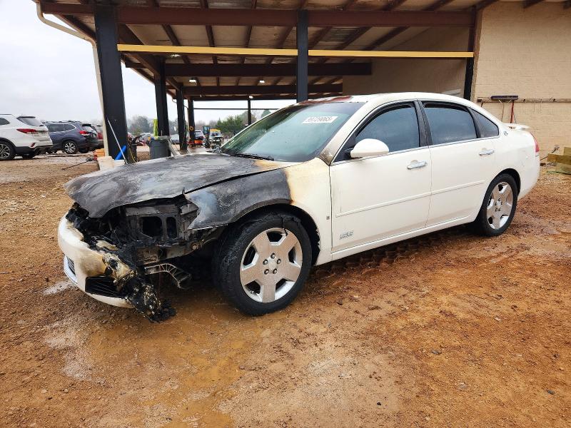 CHEVROLET IMPALA SUP 2006 with VIN 2G1WD58C169160602 - Photo from auction