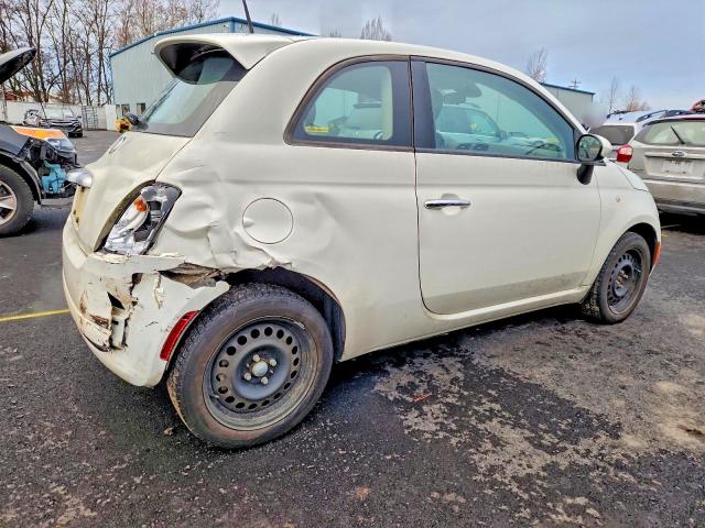 Photo 3 from auction – 2015 FIAT 500 POP with VIN 3C3CFFAR8FT753724
