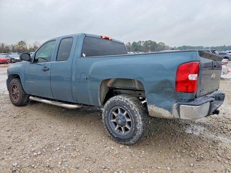 Photo 2 from auction – 2009 CHEVROLET SILVERADO with VIN 1GCEC19X29Z219778