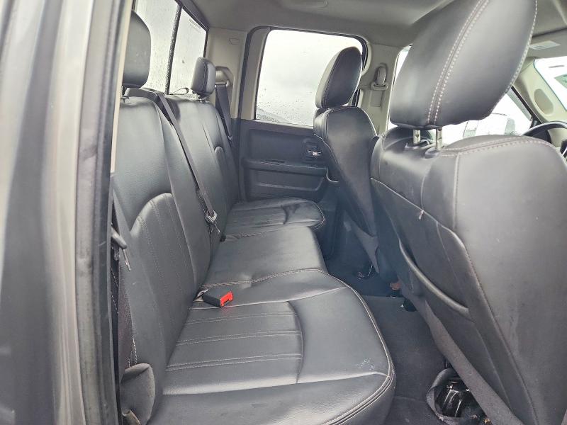 Photo 10 from auction – 2010 DODGE RAM 1500 with VIN 1D7RV1GT4AS214824