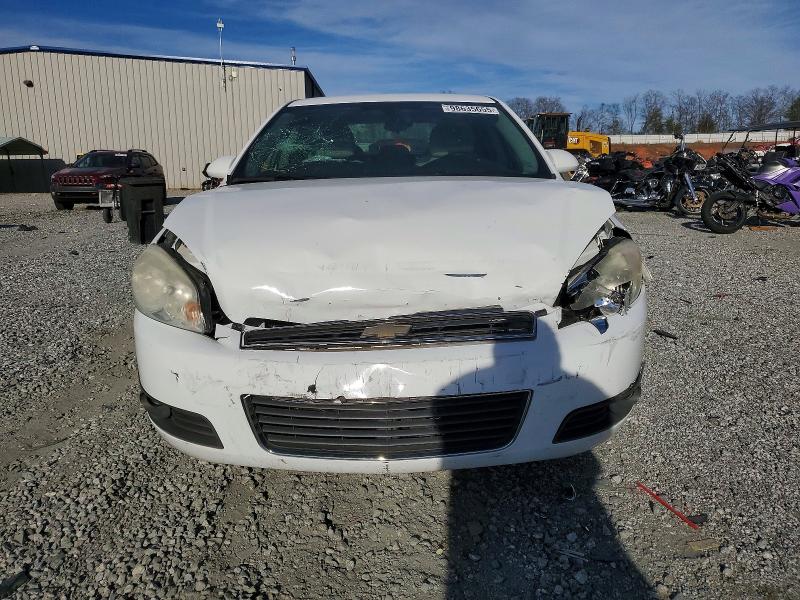 Photo 5 from auction – 2010 CHEVROLET IMPALA with VIN 2G1WB5EK5A1214363