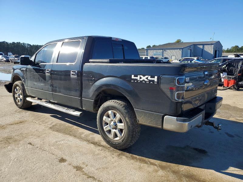 Photo 2 from auction – 2014 FORD F150 SUPER with VIN 1FTFW1EF2EKE29504