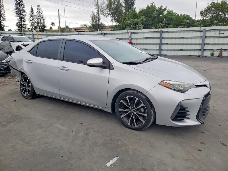 Photo 4 from auction – 2017 TOYOTA COROLLA L with VIN 2T1BURHE9HC899475