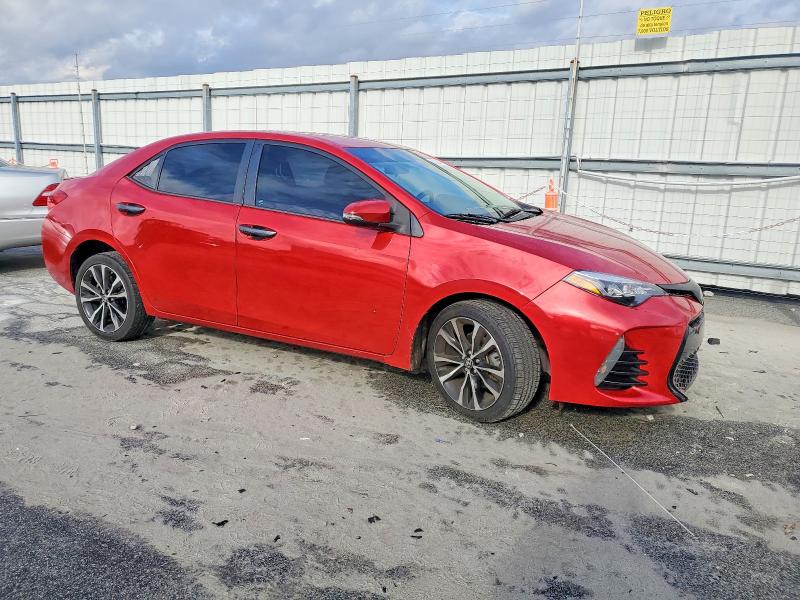 Photo 4 from auction – 2017 TOYOTA COROLLA L with VIN 2T1BURHE5HC757981