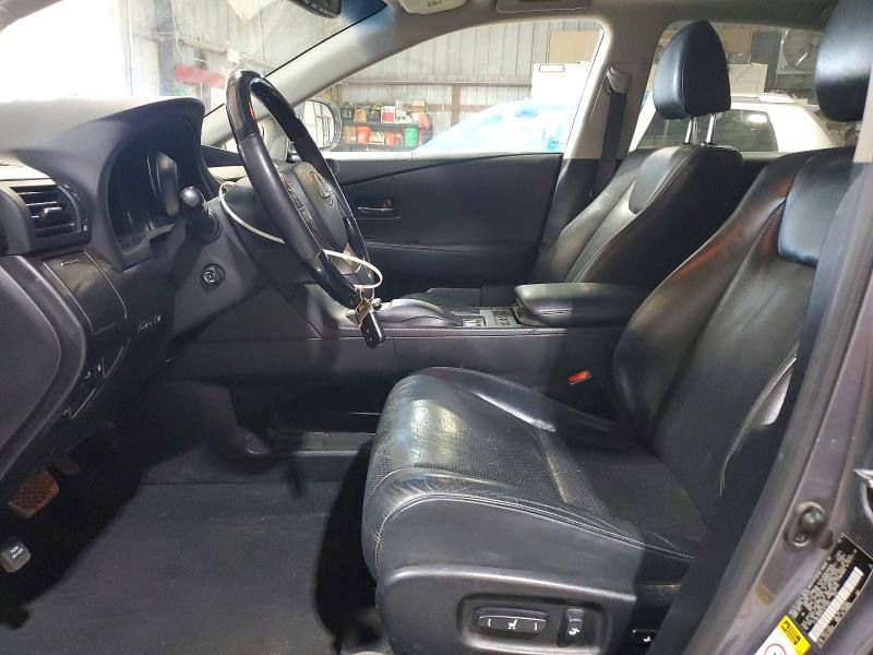 Photo 7 from auction – 2015 LEXUS RX 350 BAS with VIN 2T2BK1BAXFC275092