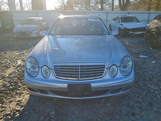 Photo 5 from auction – 2005 MERCEDES-BENZ E 320 with VIN WDBUF65J55A666193
