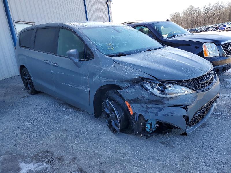 Photo 4 from auction – 2020 CHRYSLER PACIFICA with VIN 2C4RC1FG4LR247928
