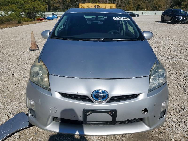 Photo 5 from auction – 2010 TOYOTA PRIUS with VIN JTDKN3DU2A5050590