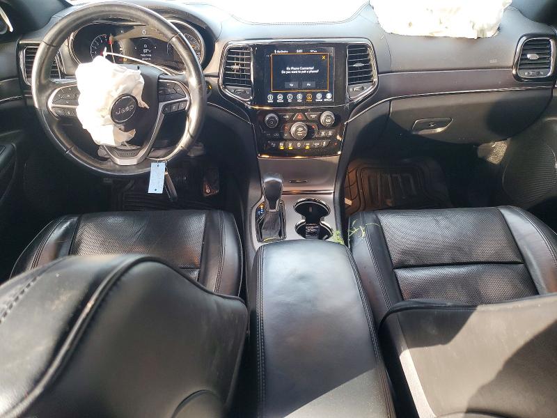 Photo 8 from auction – 2021 JEEP GRAND CHER with VIN 1C4RJFCG6MC552039
