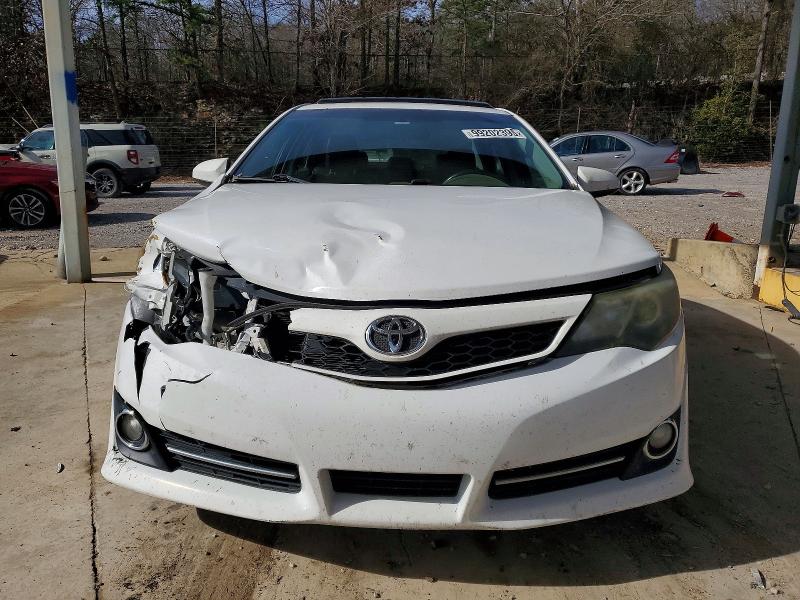 Photo 5 from auction – 2012 TOYOTA CAMRY BASE with VIN 4T1BF1FK9CU131958