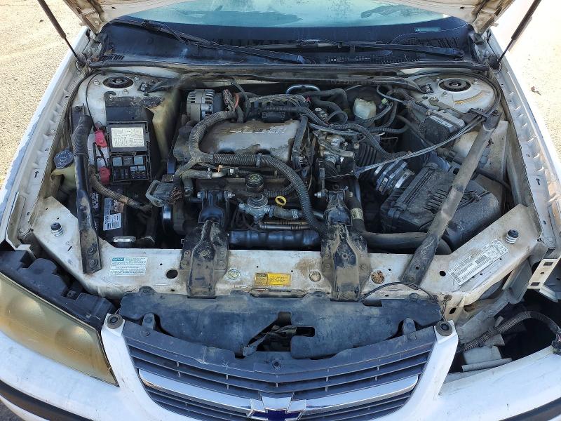 Photo 11 from auction – 2000 CHEVROLET IMPALA with VIN 2G1WF55EXY9138519