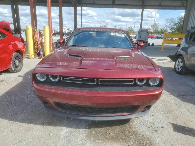 Photo 5 from auction – 2017 DODGE CHALLENGER with VIN 2C3CDZAG5HH568662