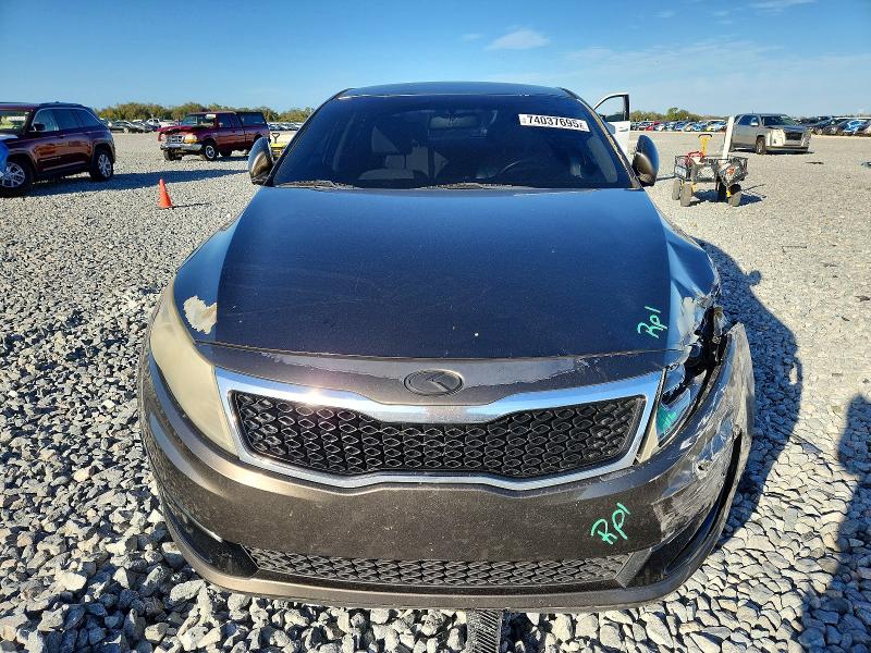 Photo 5 from auction – 2013 KIA OPTIMA with VIN 5XXGM4A73DG156978