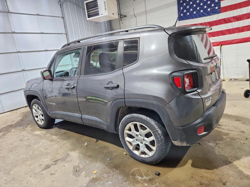 صورة رقم 2 من المزاد - 2017 JEEP RENEGADE L مع VIN ZACCJBBB8HPF67860