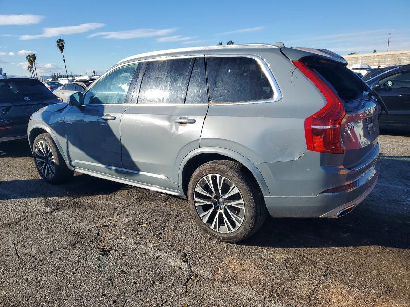 Photo 2 from auction – 2020 VOLVO XC90 T6 MO with VIN YV4A221K3L1545471