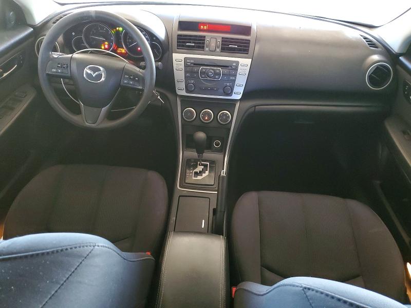 Photo 8 from auction – 2012 MAZDA 6 I with VIN 1YVHZ8BH3C5M44131