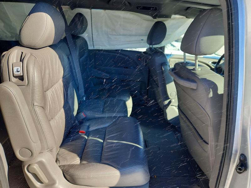 Photo 10 from auction – 2010 HONDA ODYSSEY EX with VIN 5FNRL3H71AB111130