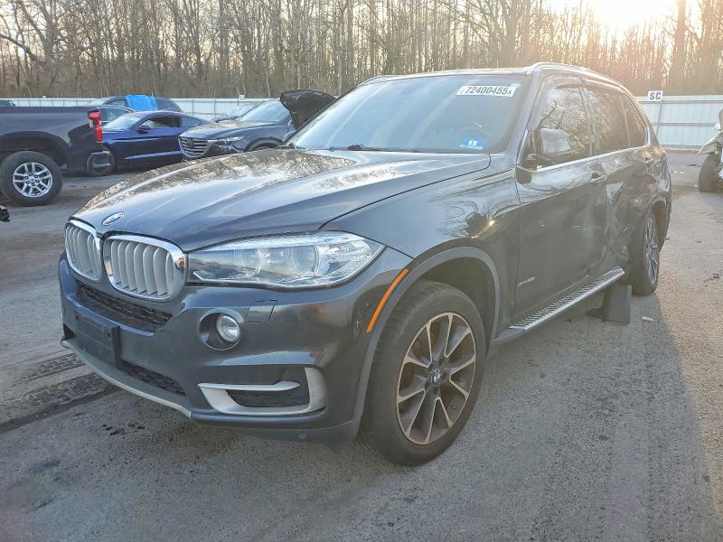BMW X5 XDRIVE3 2017 مع رقم تعريف المركبة 5UXKR0C58H0V50515 - صورة من المزاد