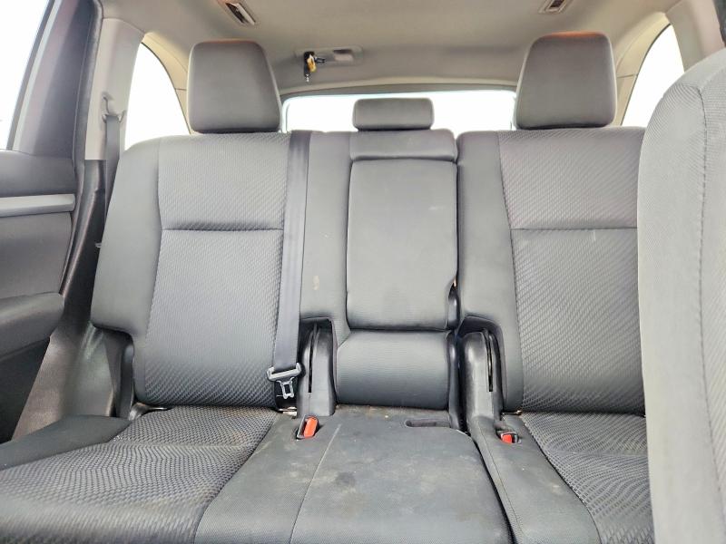 Photo 10 from auction – 2019 TOYOTA HIGHLANDER with VIN 5TDZZRFH9KS337037