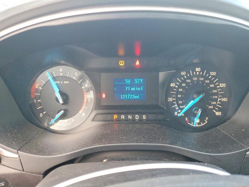 Photo 9 from auction – 2016 FORD FUSION S with VIN 3FA6P0G74GR321337