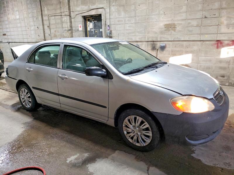 Photo 4 from auction – 2006 TOYOTA COROLLA CE with VIN JTDBR32E560086732
