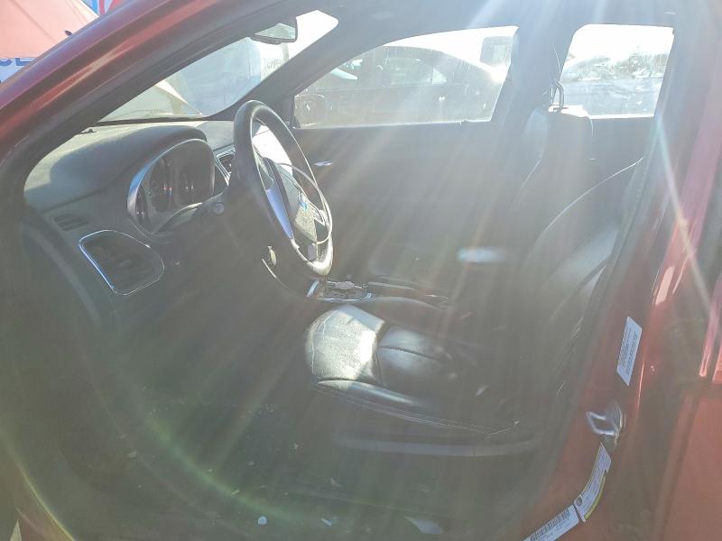 Photo 7 from auction – 2011 CHRYSLER 200 LIMITE with VIN 1C3BC2FG5BN503761