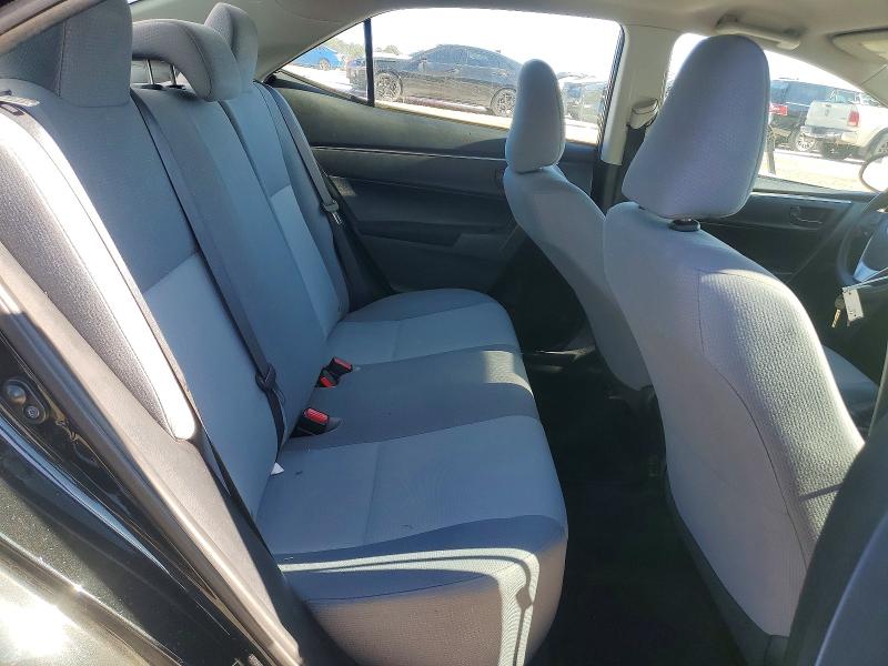 Photo 10 from auction – 2014 TOYOTA COROLLA L with VIN 2T1BURHE2EC183125