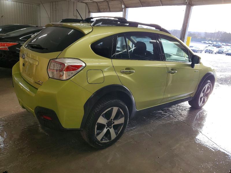 Photo 3 from auction – 2014 SUBARU XV CROSSTR with VIN JF2GPBCC4EH277501