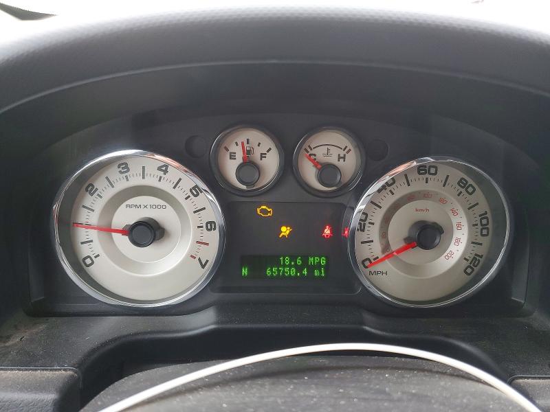 Photo 9 from auction – 2007 FORD EDGE SEL with VIN 2FMDK48C97BA59344