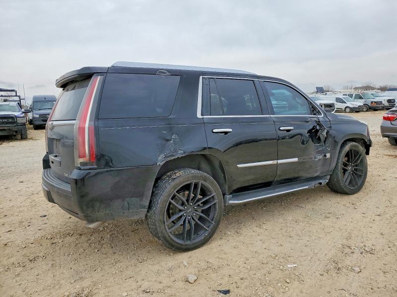 Photo 3 from auction – 2016 CADILLAC ESCALADE with VIN 1GYS3BKJ6GR158604