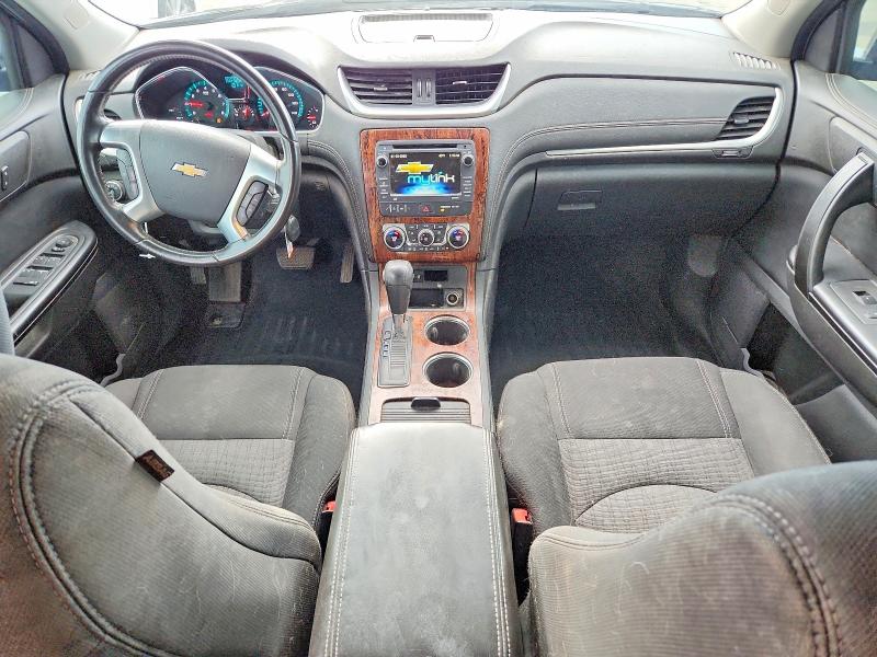 Photo 8 from auction – 2014 CHEVROLET TRAVERSE L with VIN 1GNKVGKD4EJ264043