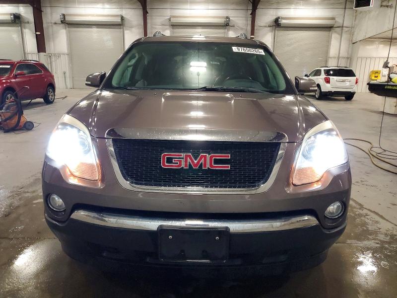Photo 5 from auction – 2011 GMC ACADIA with VIN 1GKKVSED5BJ227915