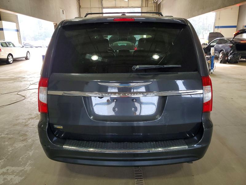 Photo 6 from auction – 2012 CHRYSLER TOWN & COU with VIN 2C4RC1BG4CR359487