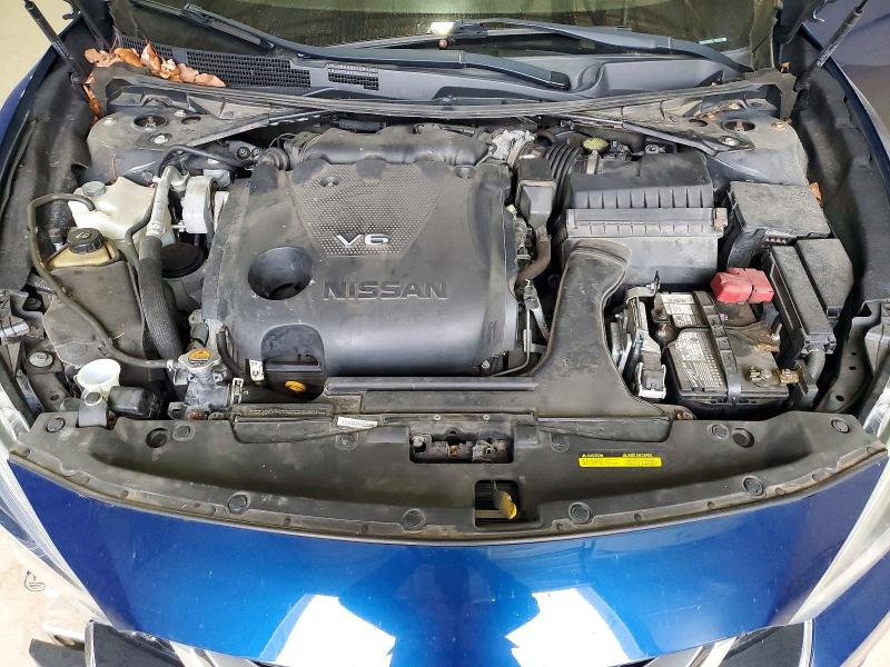 Photo 11 from auction – 2017 NISSAN MAXIMA 3.5 with VIN 1N4AA6AP7HC408768