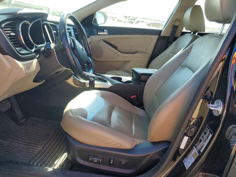 Photo 7 from auction – 2013 KIA OPTIMA EX with VIN 5XXGN4A77DG100264