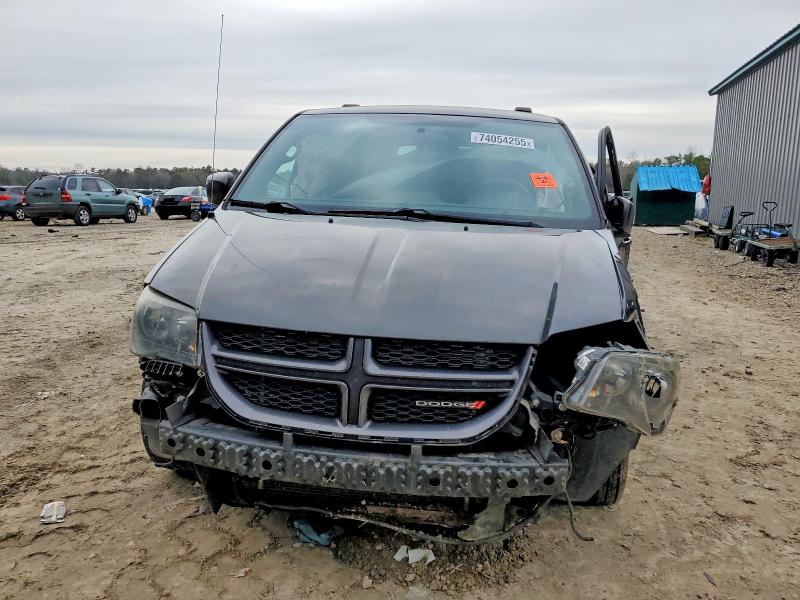 Photo 5 from auction – 2016 DODGE GRAND CARA with VIN 2C4RDGEG2GR353186