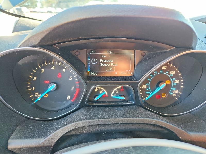 Photo 9 from auction – 2016 FORD ESCAPE with VIN 1FMCU0F75GUA72316