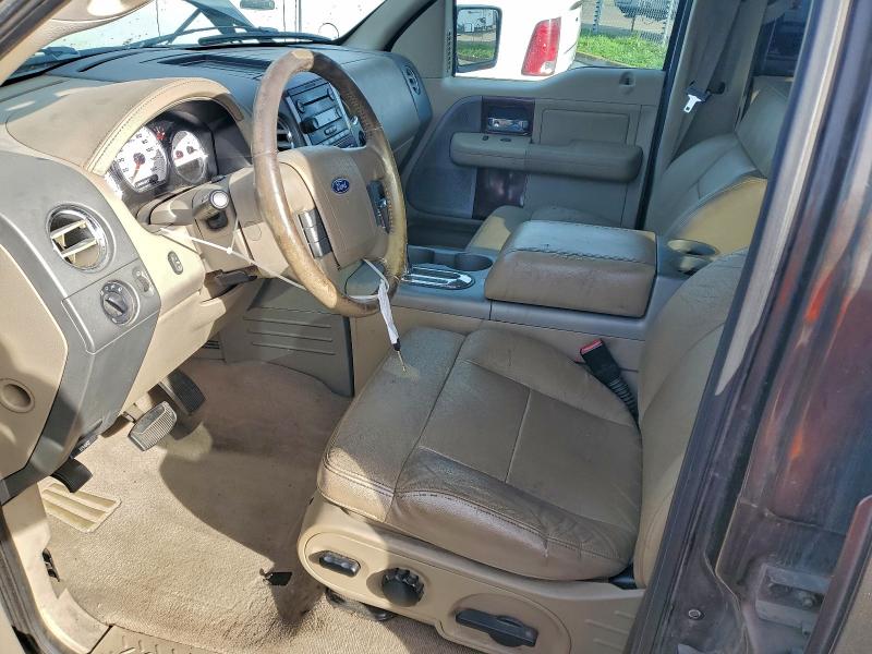Photo 7 from auction – 2007 FORD F150 SUPER with VIN 1FTPW12537KC54148
