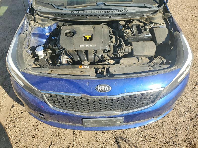 Photo 11 from auction – 2018 KIA FORTE LX with VIN 3KPFK4A74JE169440